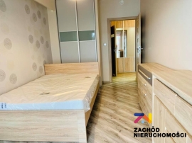 Apartament 2 pokojowy z miejscem postojowym